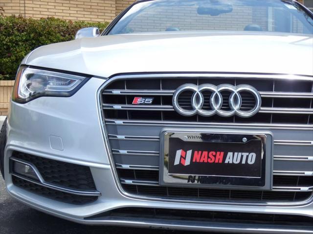 used 2013 Audi S5 car, priced at $16,990
