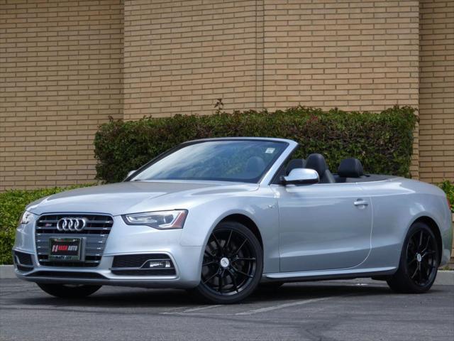 used 2013 Audi S5 car, priced at $16,990