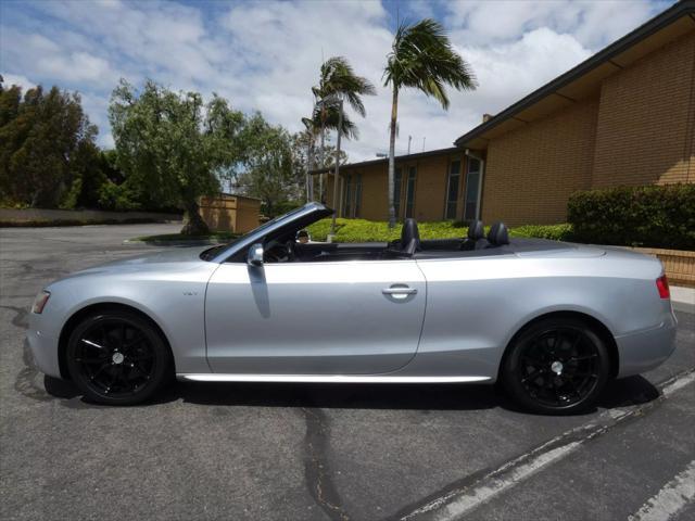 used 2013 Audi S5 car, priced at $16,990