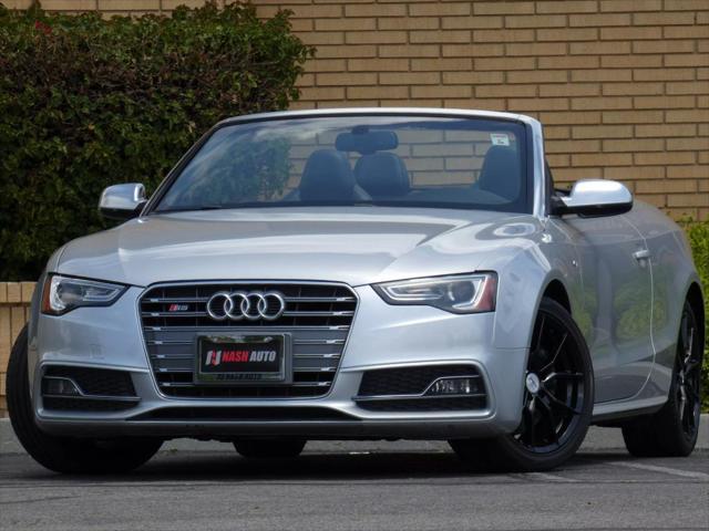 used 2013 Audi S5 car, priced at $16,990