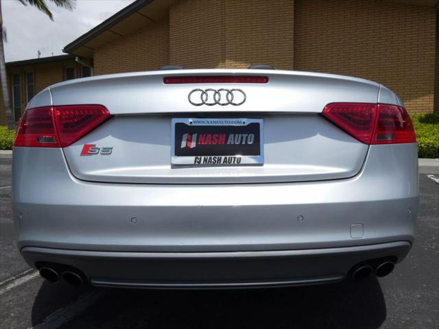 used 2013 Audi S5 car, priced at $16,990