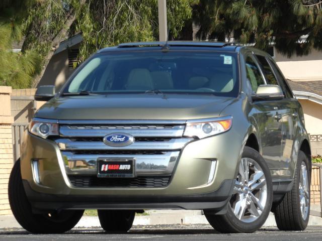 used 2013 Ford Edge car, priced at $10,490