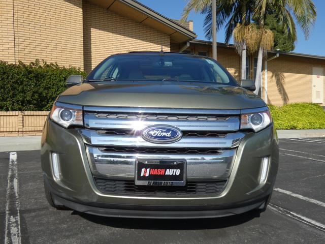 used 2013 Ford Edge car, priced at $10,490