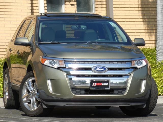 used 2013 Ford Edge car, priced at $10,990
