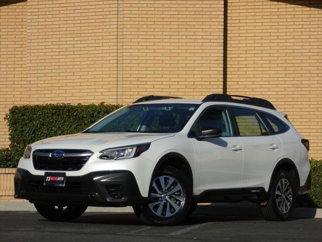 used 2020 Subaru Outback car, priced at $18,990