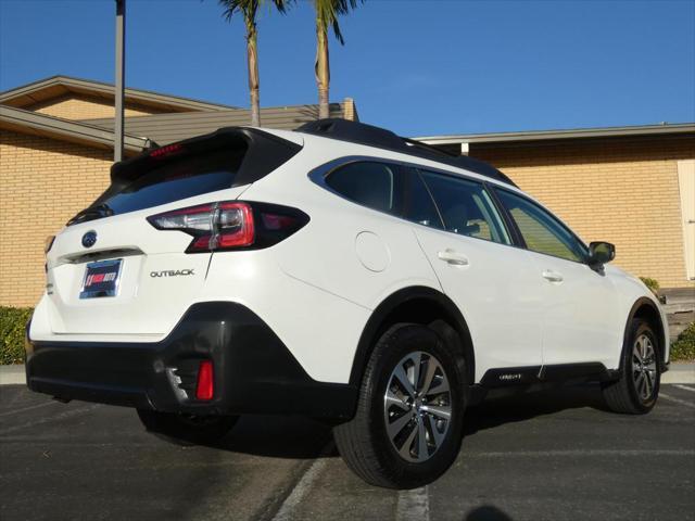 used 2020 Subaru Outback car, priced at $18,990