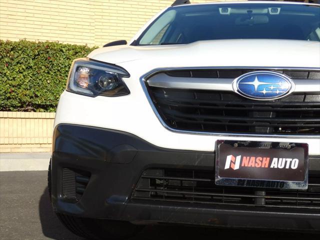 used 2020 Subaru Outback car, priced at $16,490