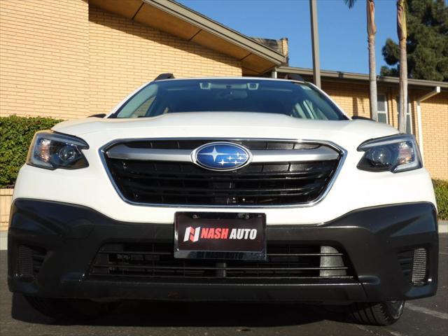 used 2020 Subaru Outback car, priced at $16,490