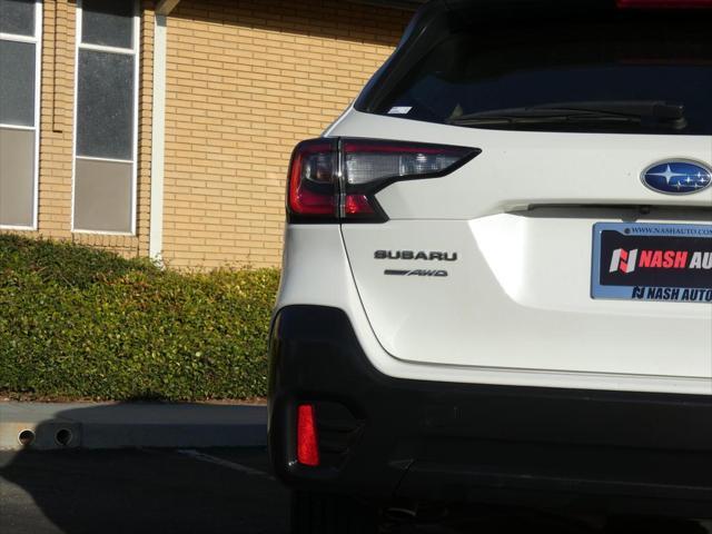 used 2020 Subaru Outback car, priced at $18,990