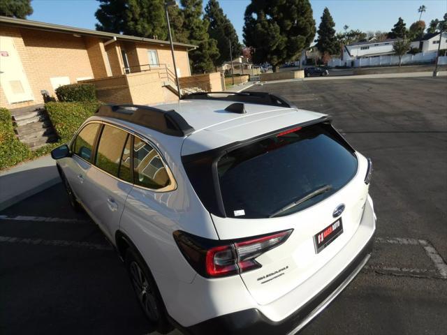 used 2020 Subaru Outback car, priced at $16,490