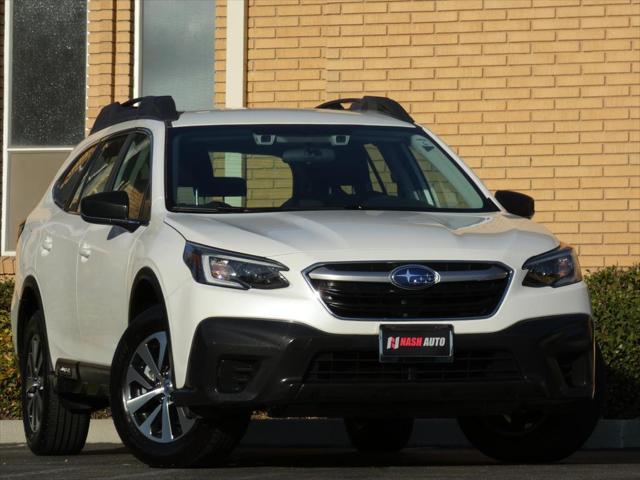 used 2020 Subaru Outback car, priced at $18,990