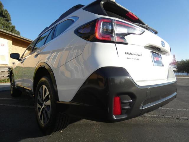 used 2020 Subaru Outback car, priced at $18,990