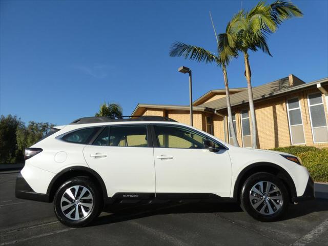 used 2020 Subaru Outback car, priced at $18,990