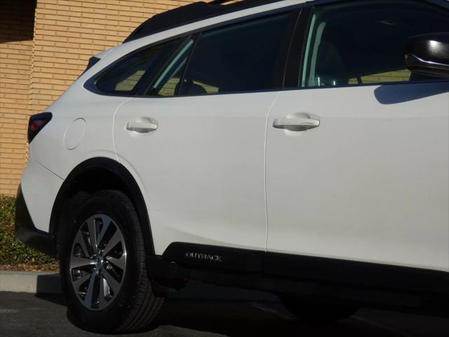 used 2020 Subaru Outback car, priced at $16,490