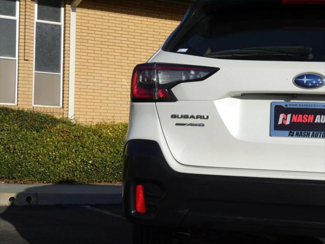 used 2020 Subaru Outback car, priced at $16,490