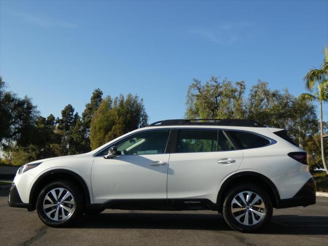 used 2020 Subaru Outback car, priced at $18,990