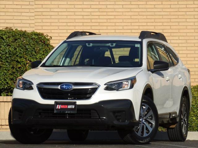 used 2020 Subaru Outback car, priced at $16,490