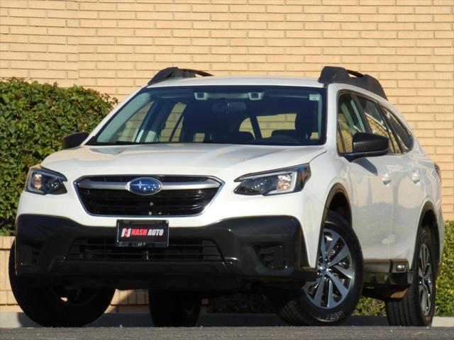 used 2020 Subaru Outback car, priced at $18,990