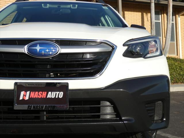 used 2020 Subaru Outback car, priced at $18,990