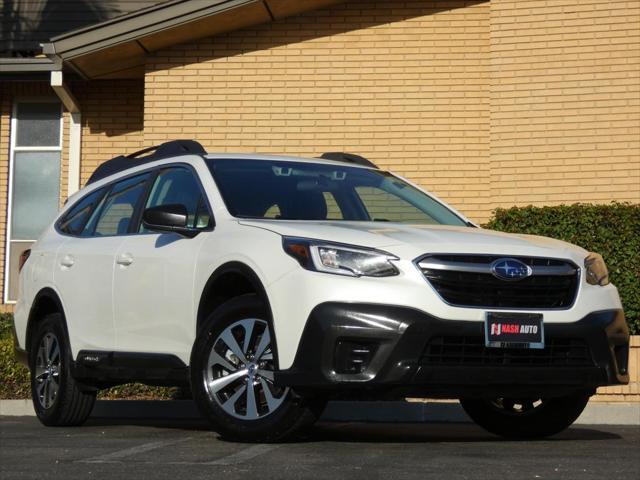 used 2020 Subaru Outback car, priced at $18,990