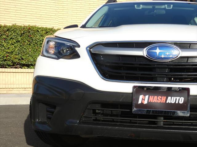 used 2020 Subaru Outback car, priced at $18,990