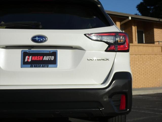 used 2020 Subaru Outback car, priced at $18,990