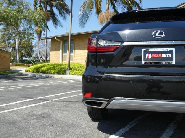 used 2021 Lexus RX 350 car, priced at $36,990