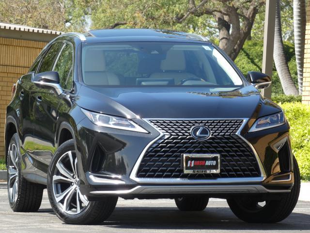 used 2021 Lexus RX 350 car, priced at $37,490