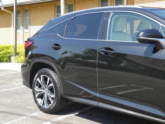 used 2021 Lexus RX 350 car, priced at $37,490