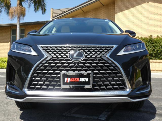 used 2021 Lexus RX 350 car, priced at $37,490