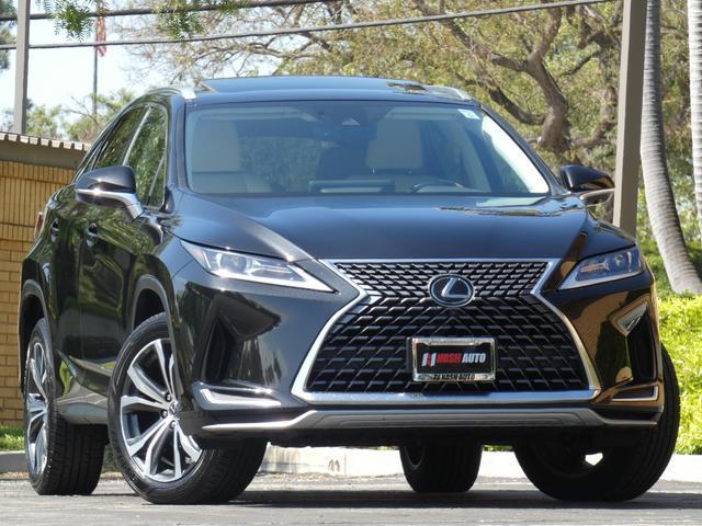 used 2021 Lexus RX 350 car, priced at $38,990