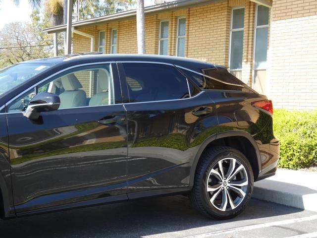 used 2021 Lexus RX 350 car, priced at $37,990