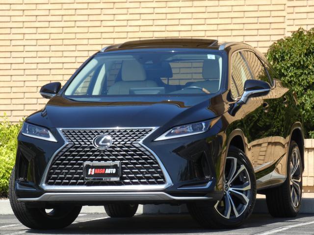 used 2021 Lexus RX 350 car, priced at $37,490