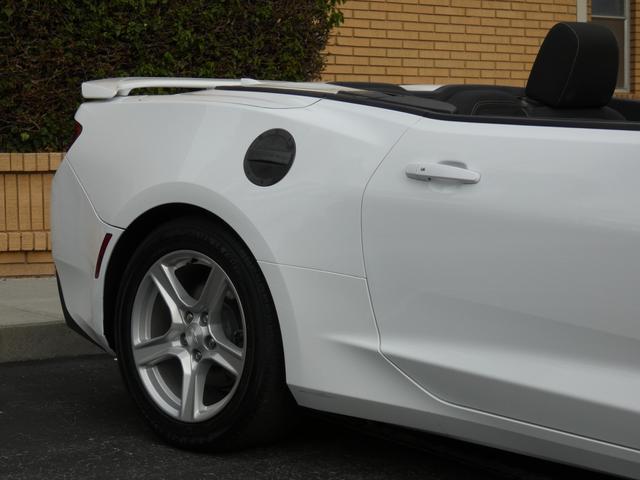 used 2018 Chevrolet Camaro car, priced at $17,490