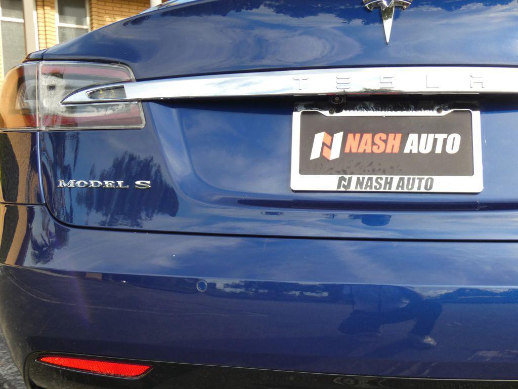 used 2018 Tesla Model S car, priced at $27,490