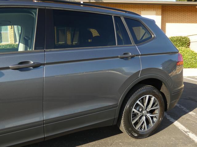 used 2021 Volkswagen Tiguan car, priced at $17,990