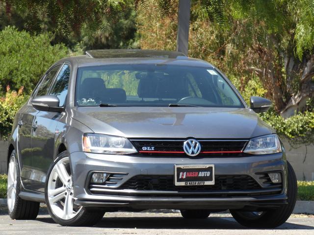 used 2017 Volkswagen Jetta car, priced at $15,990