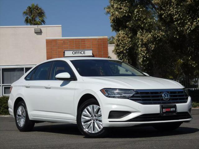 used 2020 Volkswagen Jetta car, priced at $12,790