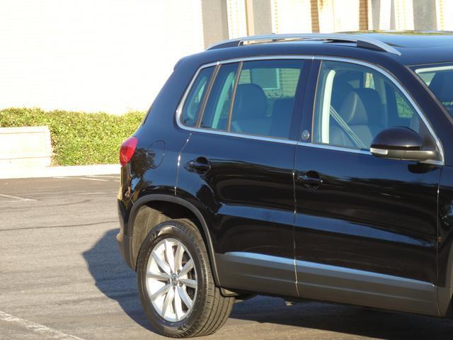 used 2017 Volkswagen Tiguan car, priced at $14,390