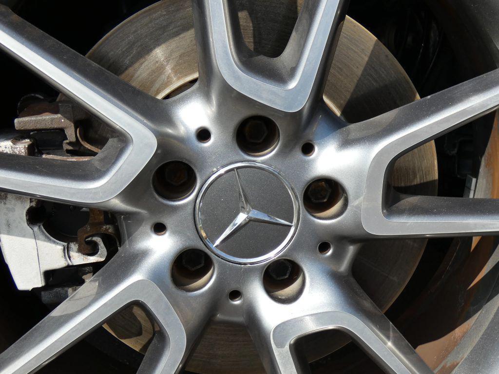 used 2017 Mercedes-Benz AMG C 43 car, priced at $28,990