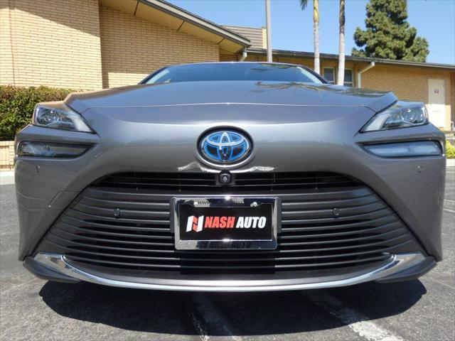 used 2022 Toyota Mirai car, priced at $11,990