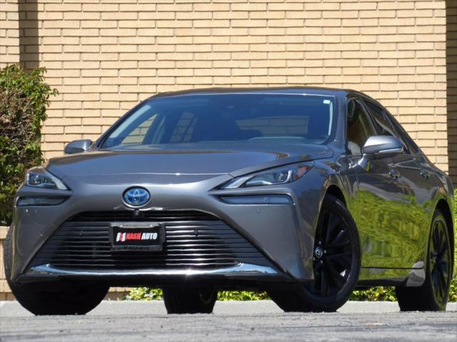 used 2022 Toyota Mirai car, priced at $11,990
