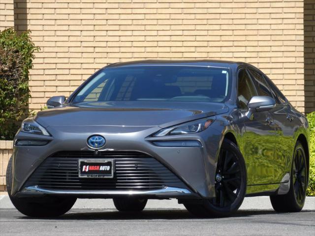 used 2022 Toyota Mirai car, priced at $11,990