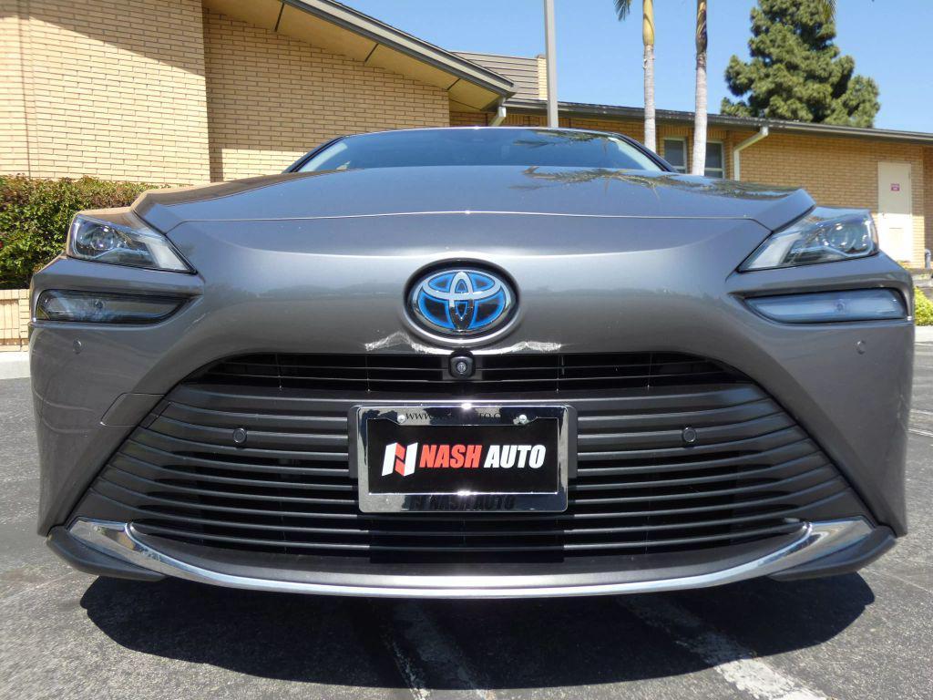 used 2022 Toyota Mirai car, priced at $11,390