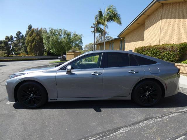 used 2022 Toyota Mirai car, priced at $11,990