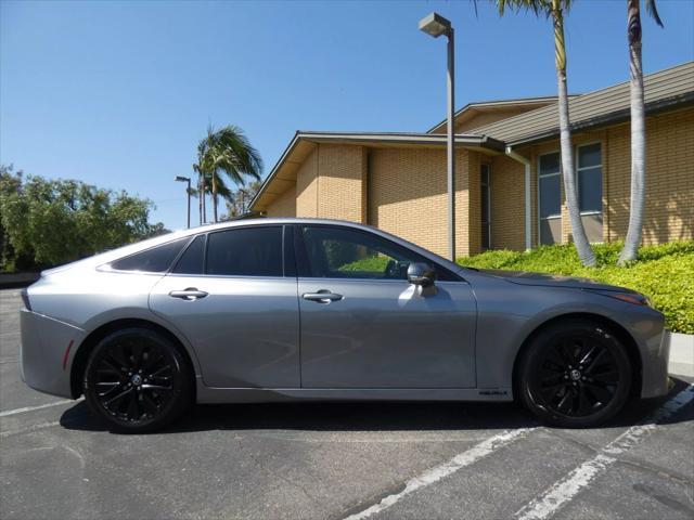 used 2022 Toyota Mirai car, priced at $11,990