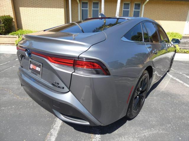 used 2022 Toyota Mirai car, priced at $11,990