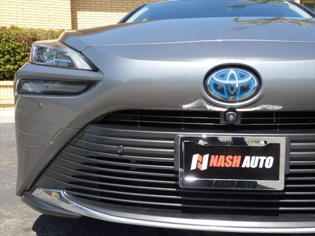 used 2022 Toyota Mirai car, priced at $11,990