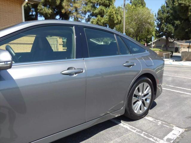 used 2022 Toyota Mirai car, priced at $11,990