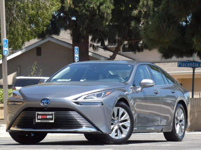 used 2022 Toyota Mirai car, priced at $11,990